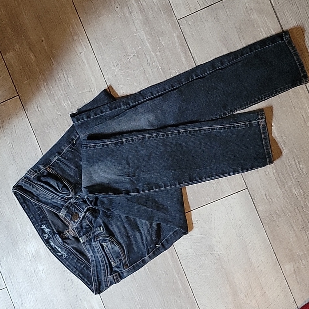 American Eagle Size 0 Skinny Jeans
